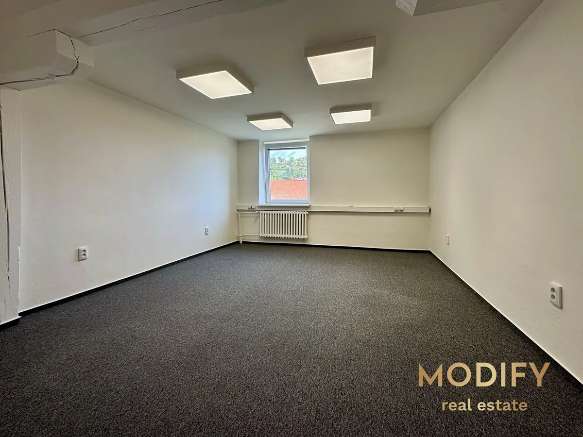 Pronájem kanceláře 21 m²